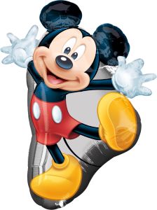 Maxi Mickey Full Body folija balon