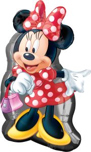Maxi Minnie Full Body folija balon