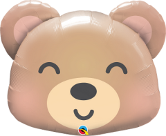 Maxi Baby Bear folija balon