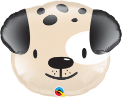 Maxi Cute Puppy head folija balon