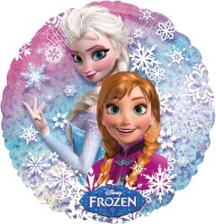 Standard Frozen Holographic folija balon