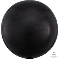 Orbz Black folija balon