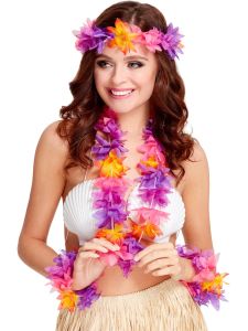 Hawai set - večbarvni