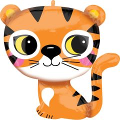 Maxi Tiger folija balon