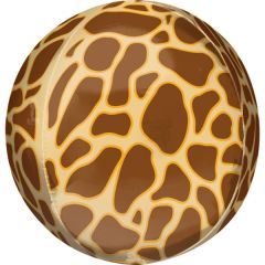 Orbz Giraffe folija balon