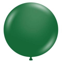Latex baloni 61 cm Pastel Green