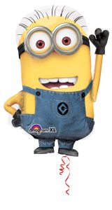 Maxi Minion folija balon