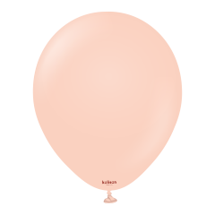 Latex baloni 30 cm Macaron Salmon