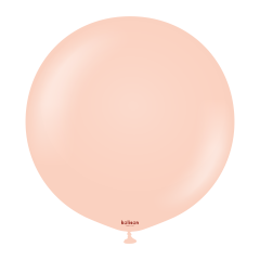 Latex baloni 60 cm  Macaron Salmon