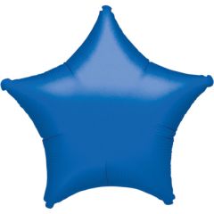 Standard zvezda Metallic Blue folija balon