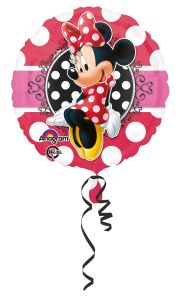 Standard Minnie Portrait folija balon