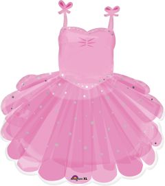 Maxi Ballerina Tutu  folija balon