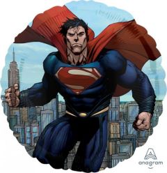 Standard Superman folija balon