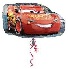 Maxi Lightning McQueen folija balon