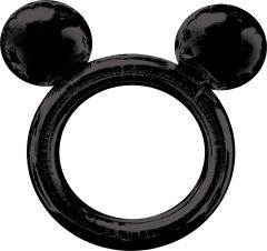 Maxi folija balon Selfie Frame Mickey Mouse