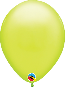 Latex baloni 28 cm Chertreuse
