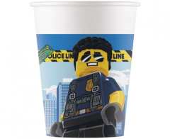 Lego City kozarcki 200ml
