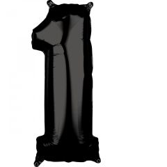 Mid size številka 1 Black