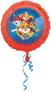 Standard Paw Patrol folija balon