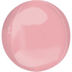 Orbz Pastel Pink folija balon