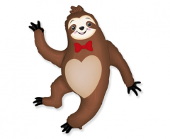 Maxi FX Sloth folija balon