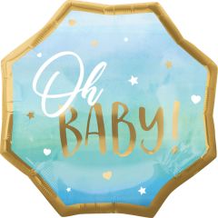 Maxi Blue Baby Boy