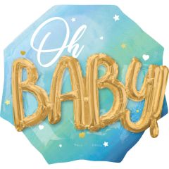 Maxi Multi Blue Baby Boy