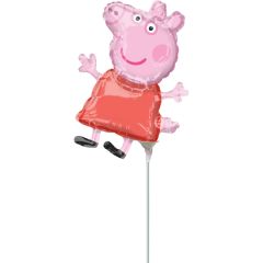 Mini Pepa Pig balon na palčki