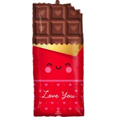 Maxi Chocolate Love folija balon