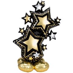 AirLoonz Star folija balon