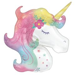 Maxi Enchanted Unicorn folija balon