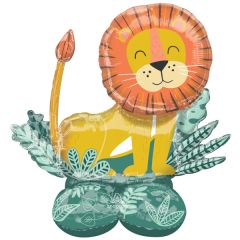 AirLoonz Lion folija balon