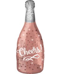 Standard Cheers Rosé folija balon