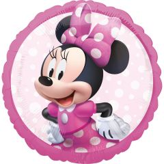Standard Minnie Mouse Forever folija balon