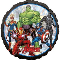 Standard Marvel Avengers Power folija balon