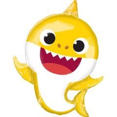 Maxi Baby Shark folija balon