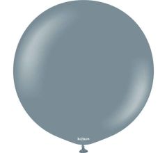 Latex baloni 90 cm Retro Denim