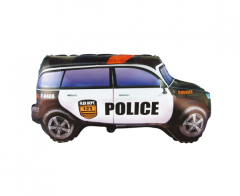 Maxi FX Police Car 24" folija balon