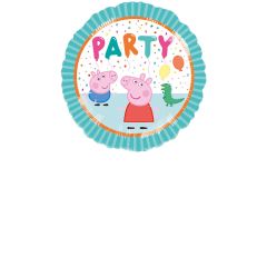 Standard Peppa Pig folija balon