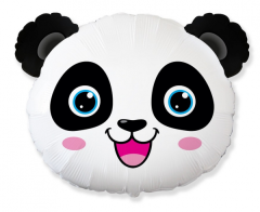 Maxi FX Panda Head folija balon