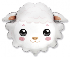 Maxi FX Sheep Head folija balon