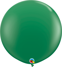 Lateks baloni 90cm Green 