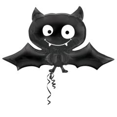 Maxi Black Bat folija balon