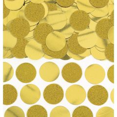 Gold Konfetki
