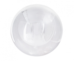 Aqua Balloon Clear Large round 235mm