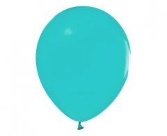 Latex baloni 30 cm Pastel Turkuise