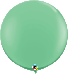 Lateks baloni 90cm Wintergreen 