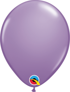 Latex baloni 40 cm Spring Lilac  