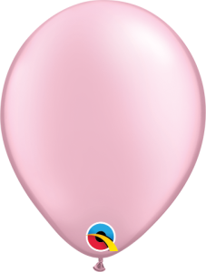 Lateks baloni 13cm Pearl Pink 