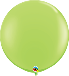Lateks baloni 90cm Lime Green